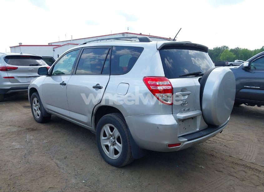 Photo 3 of 2011 Toyota Rav4 (VIN 2T3ZF4DV6BW090031)