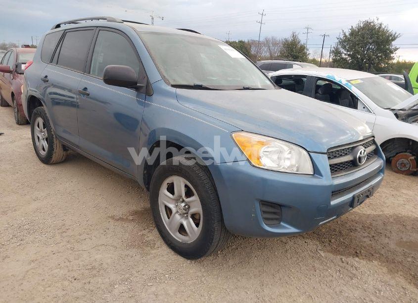 2011 Toyota Rav4 (VIN 2T3ZF4DV6BW100704) main photo