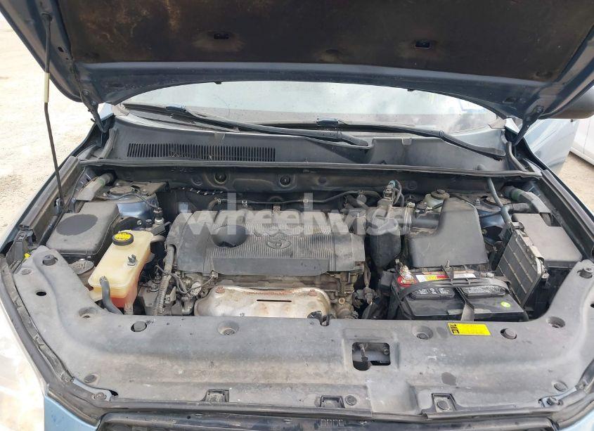 Photo 10 of 2011 Toyota Rav4 (VIN 2T3ZF4DV6BW100704)