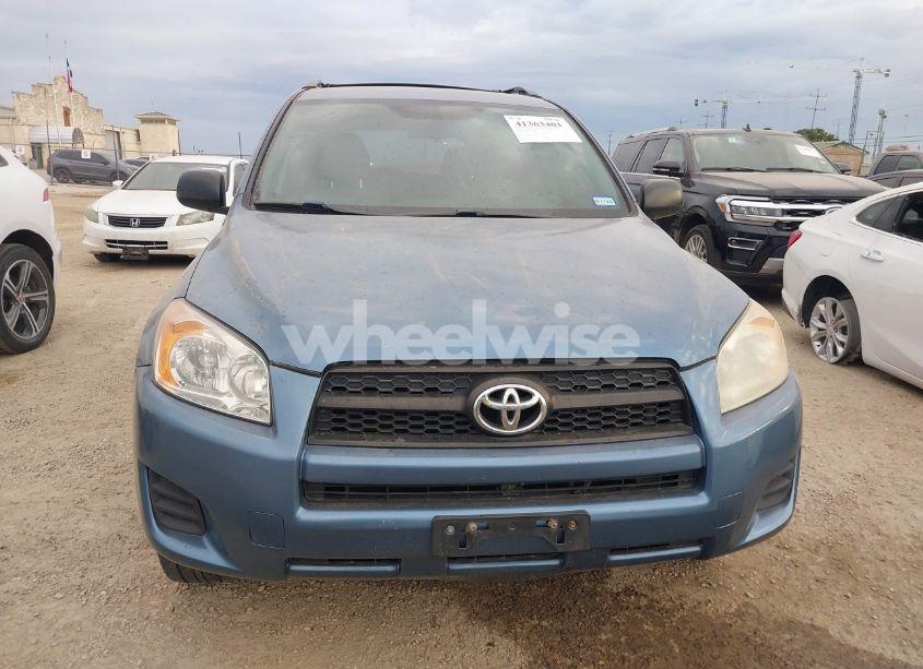 Photo 12 of 2011 Toyota Rav4 (VIN 2T3ZF4DV6BW100704)