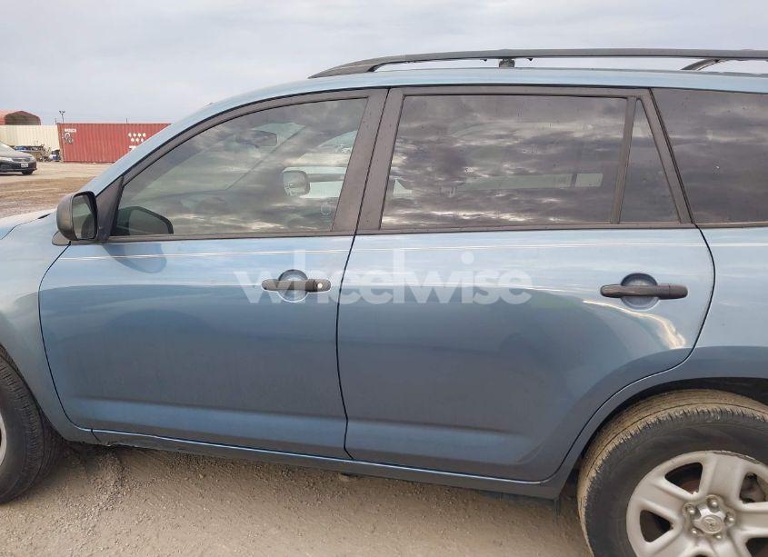 Photo 14 of 2011 Toyota Rav4 (VIN 2T3ZF4DV6BW100704)