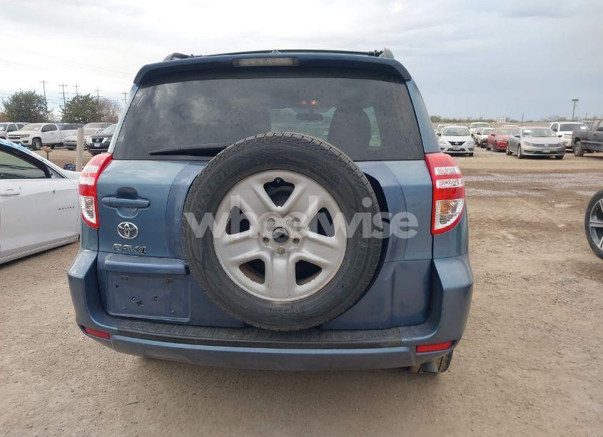 Photo 16 of 2011 Toyota Rav4 (VIN 2T3ZF4DV6BW100704)