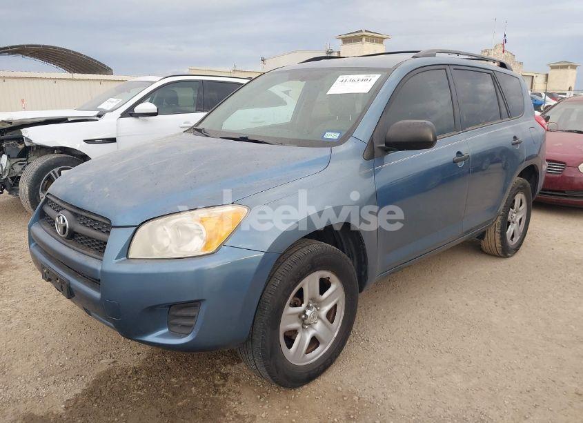 Photo 2 of 2011 Toyota Rav4 (VIN 2T3ZF4DV6BW100704)