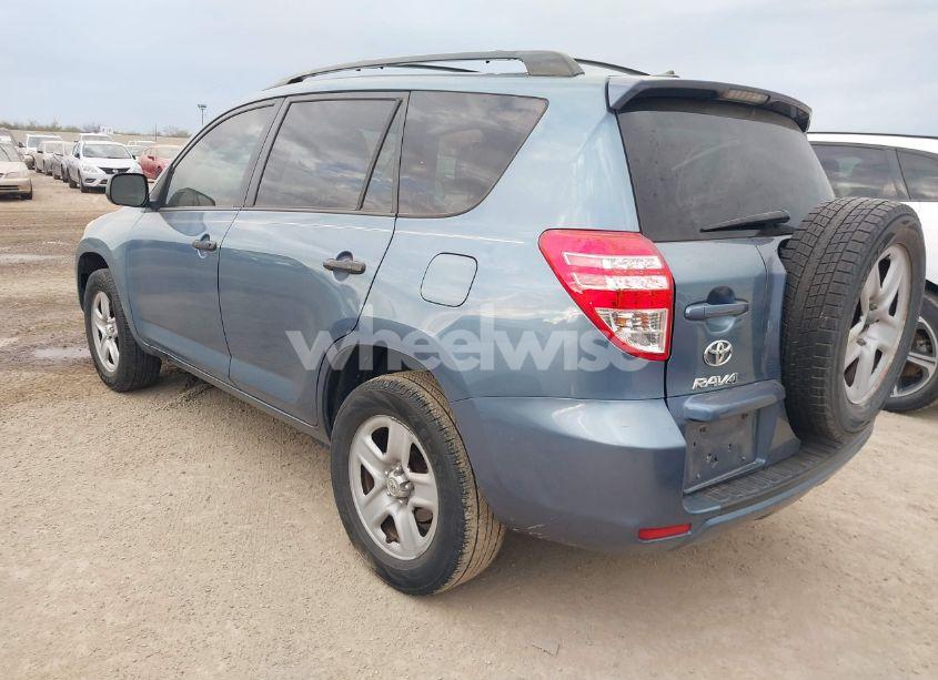 Photo 3 of 2011 Toyota Rav4 (VIN 2T3ZF4DV6BW100704)