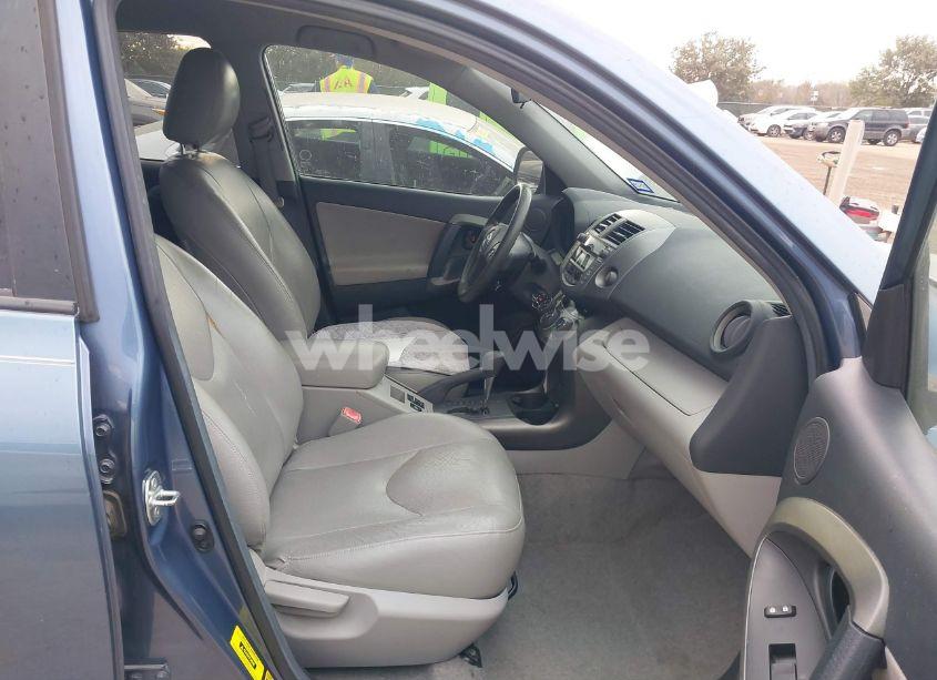 Photo 5 of 2011 Toyota Rav4 (VIN 2T3ZF4DV6BW100704)