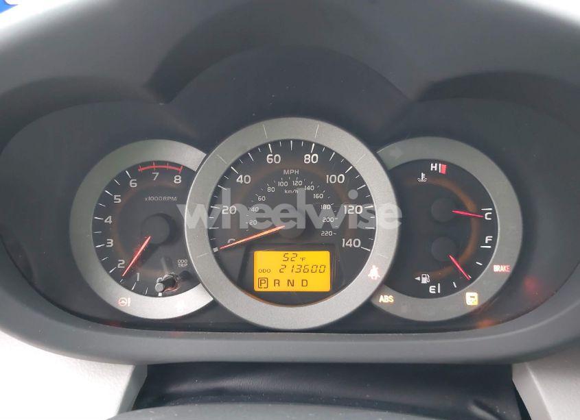 Photo 7 of 2011 Toyota Rav4 (VIN 2T3ZF4DV6BW100704)