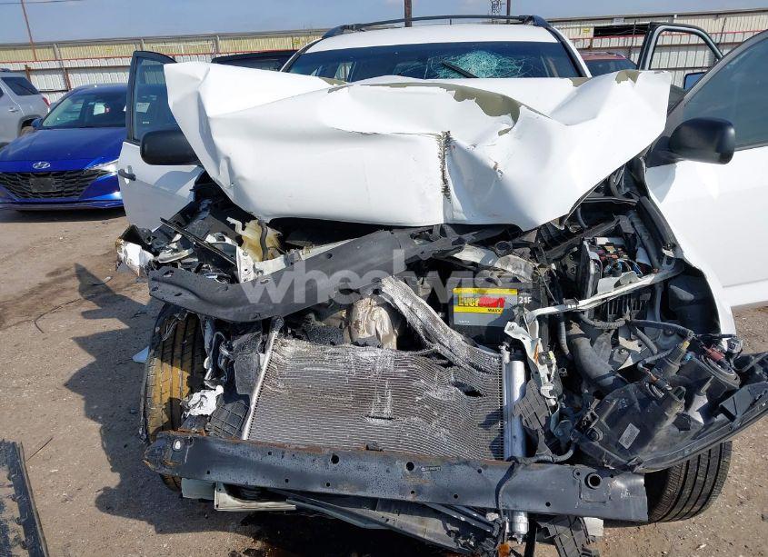 Photo 10 of 2012 Toyota Rav4 (VIN 2T3ZF4DV6CW139794)