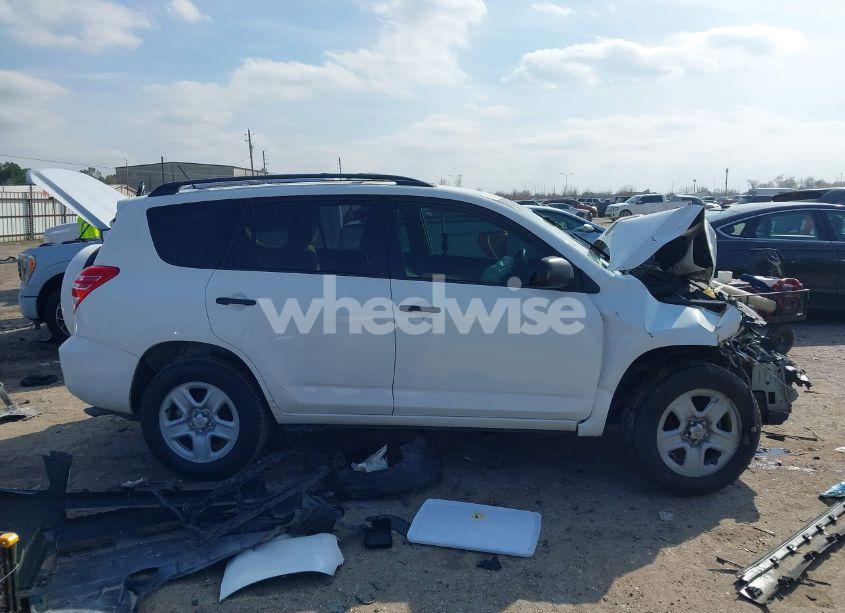 Photo 14 of 2012 Toyota Rav4 (VIN 2T3ZF4DV6CW139794)