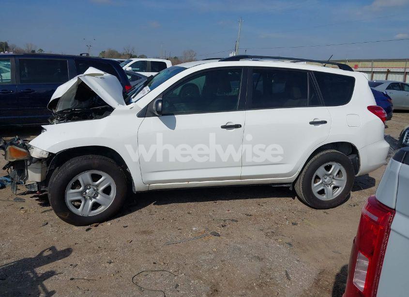 Photo 15 of 2012 Toyota Rav4 (VIN 2T3ZF4DV6CW139794)