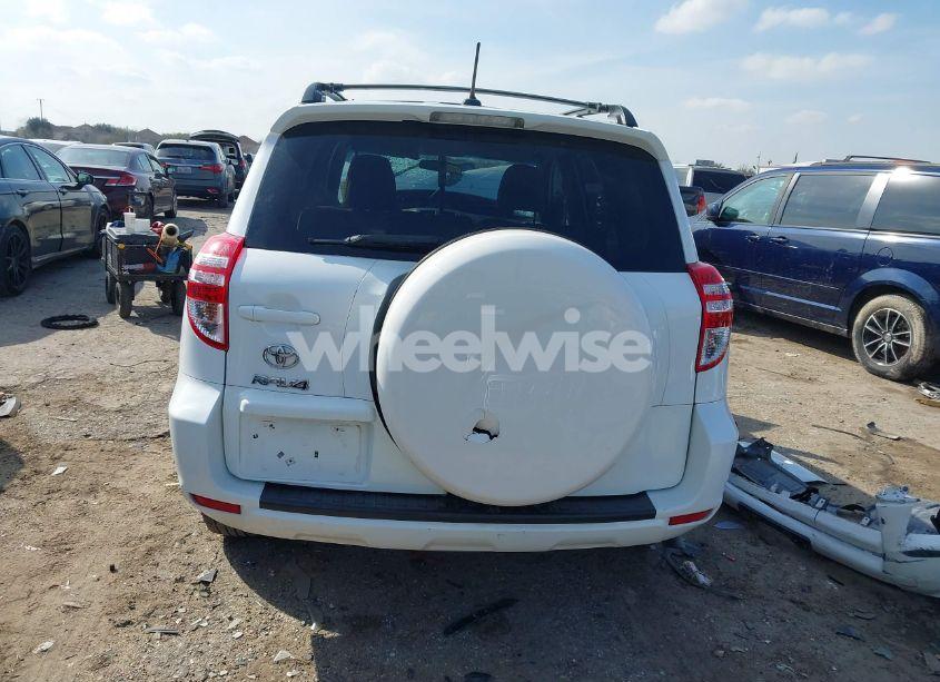 Photo 17 of 2012 Toyota Rav4 (VIN 2T3ZF4DV6CW139794)