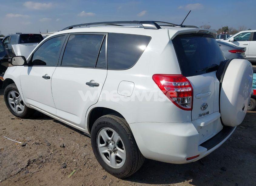 Photo 3 of 2012 Toyota Rav4 (VIN 2T3ZF4DV6CW139794)