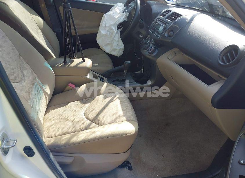 Photo 5 of 2012 Toyota Rav4 (VIN 2T3ZF4DV6CW139794)