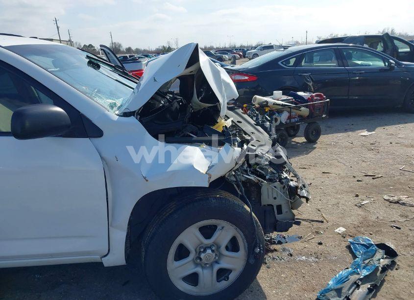 Photo 6 of 2012 Toyota Rav4 (VIN 2T3ZF4DV6CW139794)