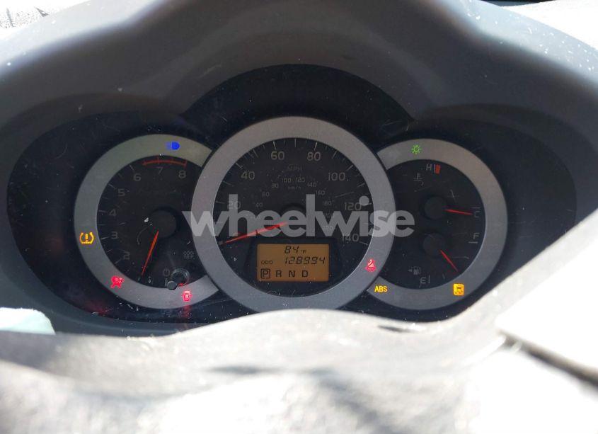 Photo 7 of 2012 Toyota Rav4 (VIN 2T3ZF4DV6CW139794)