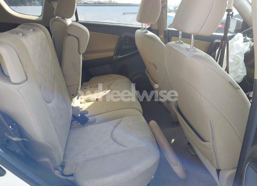 Photo 8 of 2012 Toyota Rav4 (VIN 2T3ZF4DV6CW139794)