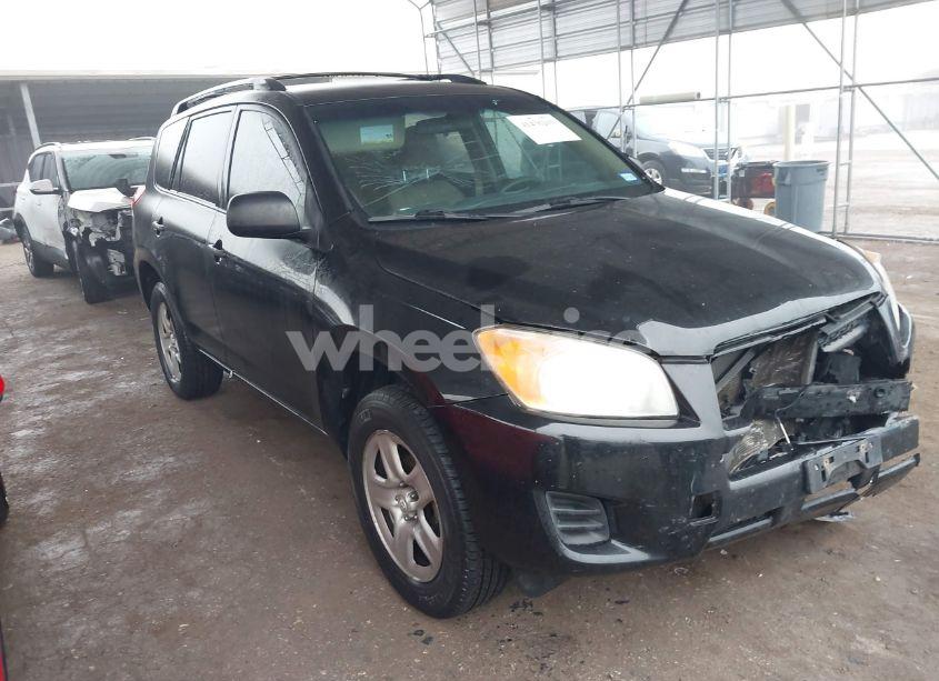 2012 Toyota Rav4 (VIN 2T3ZF4DV6CW145174) main photo
