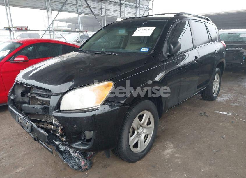 Photo 2 of 2012 Toyota Rav4 (VIN 2T3ZF4DV6CW145174)