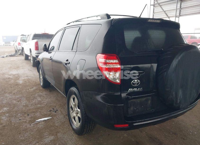 Photo 3 of 2012 Toyota Rav4 (VIN 2T3ZF4DV6CW145174)