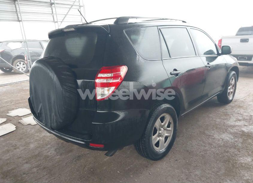 Photo 4 of 2012 Toyota Rav4 (VIN 2T3ZF4DV6CW145174)