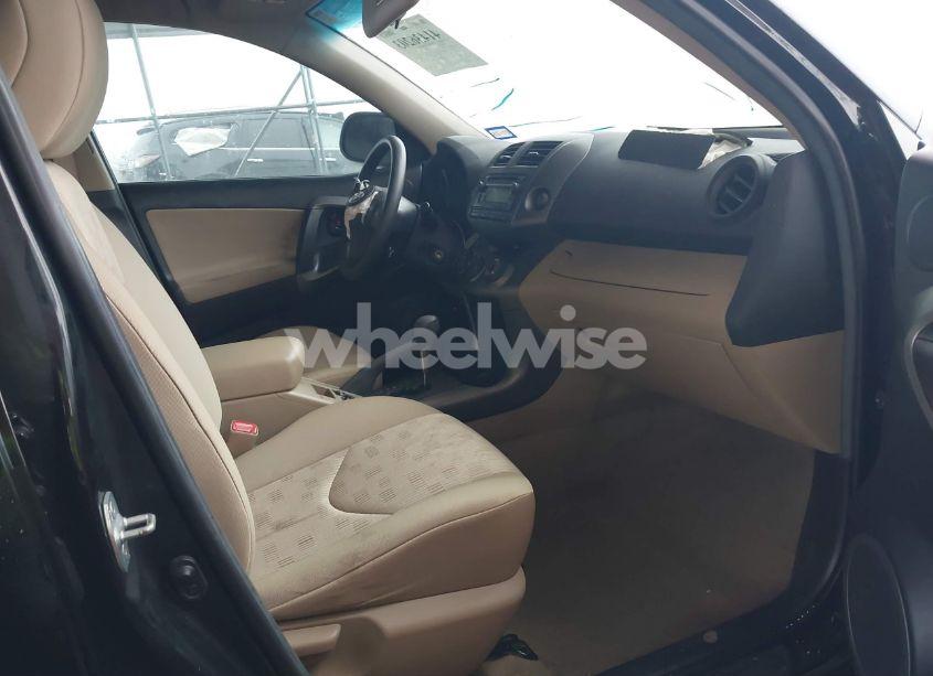 Photo 5 of 2012 Toyota Rav4 (VIN 2T3ZF4DV6CW145174)