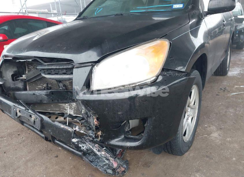 Photo 6 of 2012 Toyota Rav4 (VIN 2T3ZF4DV6CW145174)