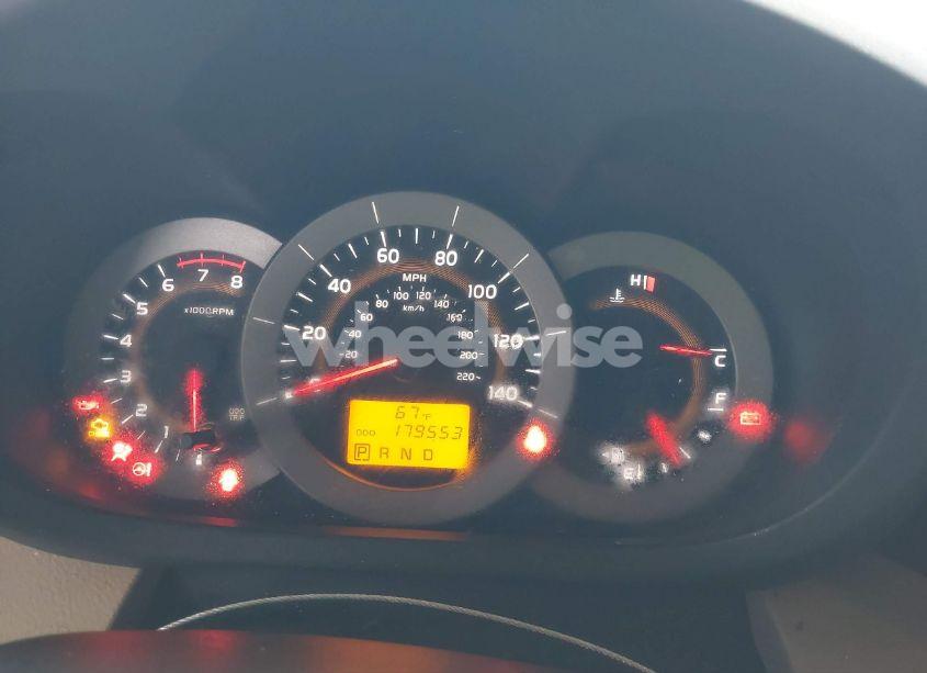 Photo 7 of 2012 Toyota Rav4 (VIN 2T3ZF4DV6CW145174)