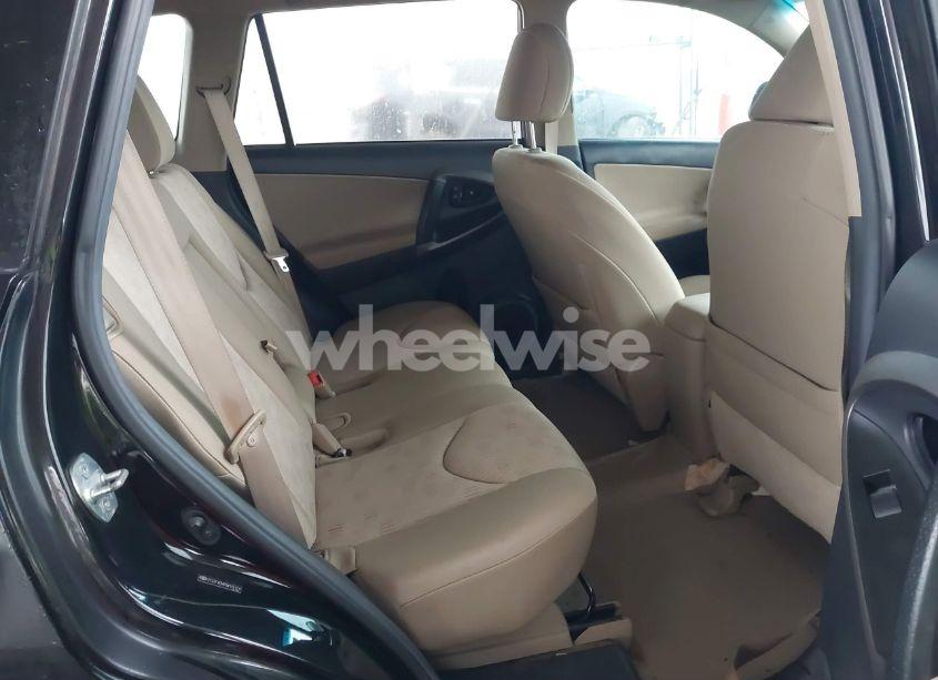 Photo 8 of 2012 Toyota Rav4 (VIN 2T3ZF4DV6CW145174)