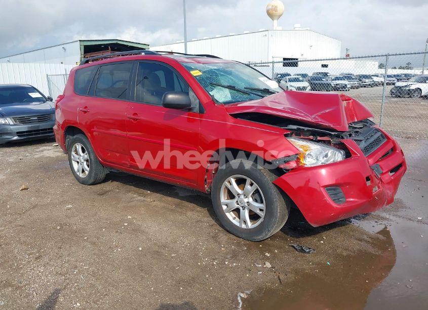2012 Toyota Rav4 (VIN 2T3ZF4DV6CW150049) main photo