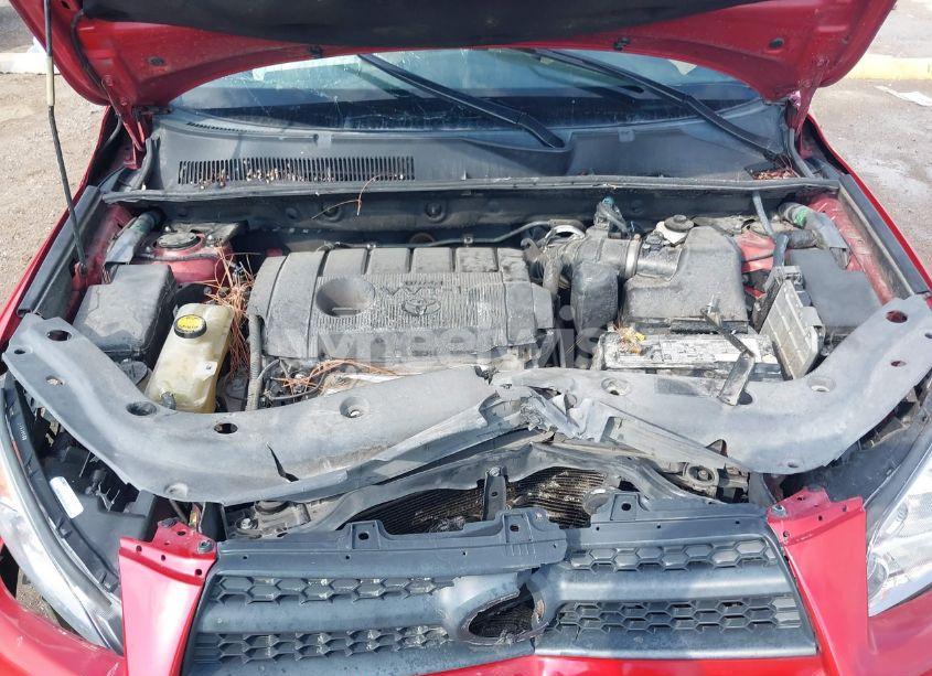 Photo 10 of 2012 Toyota Rav4 (VIN 2T3ZF4DV6CW150049)