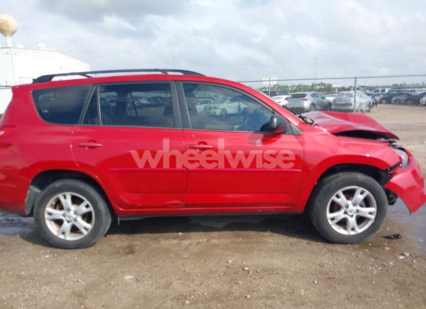 Photo 13 of 2012 Toyota Rav4 (VIN 2T3ZF4DV6CW150049)