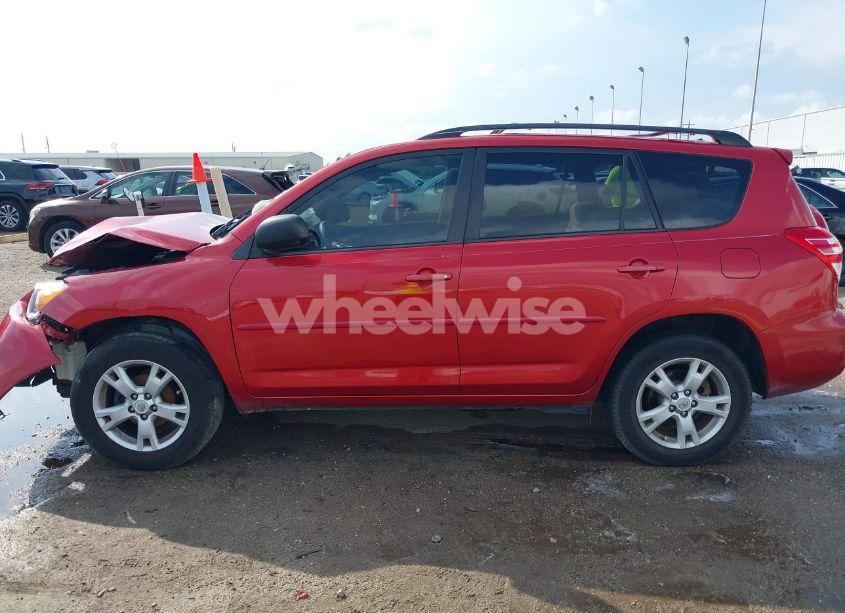 Photo 14 of 2012 Toyota Rav4 (VIN 2T3ZF4DV6CW150049)