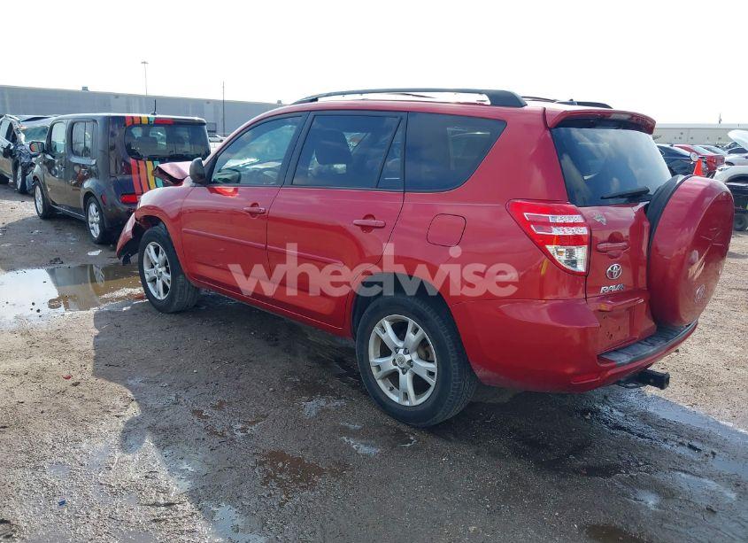 Photo 3 of 2012 Toyota Rav4 (VIN 2T3ZF4DV6CW150049)