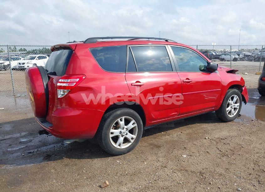 Photo 4 of 2012 Toyota Rav4 (VIN 2T3ZF4DV6CW150049)