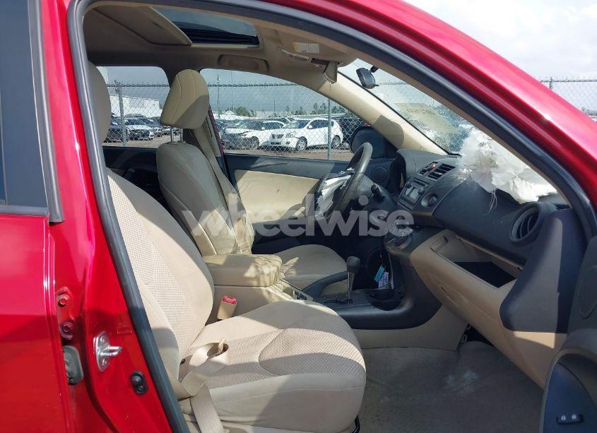 Photo 5 of 2012 Toyota Rav4 (VIN 2T3ZF4DV6CW150049)