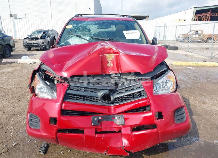 Photo 6 of 2012 Toyota Rav4 (VIN 2T3ZF4DV6CW150049)