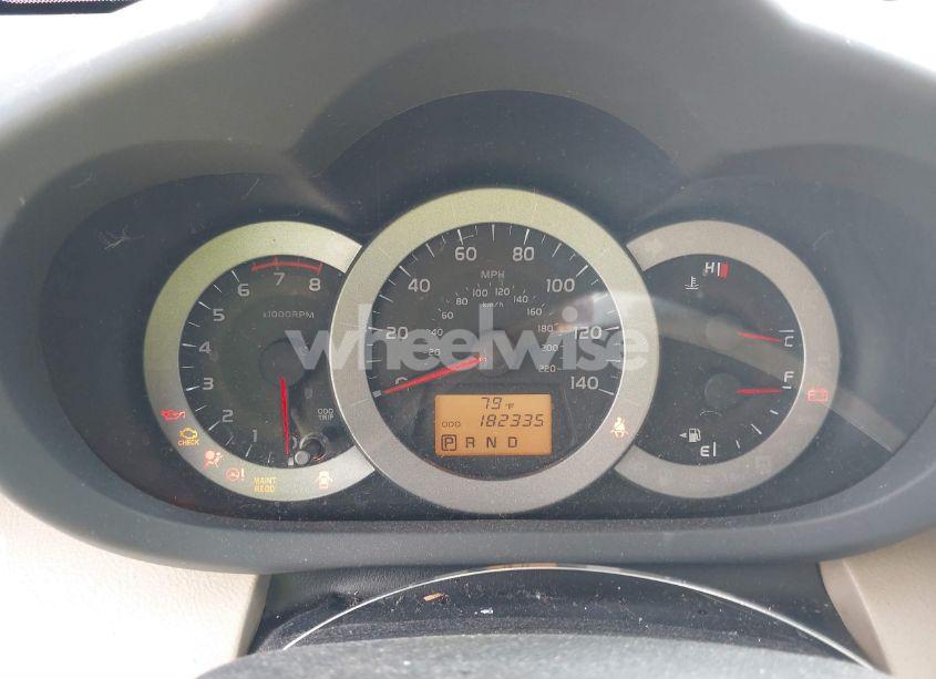 Photo 7 of 2012 Toyota Rav4 (VIN 2T3ZF4DV6CW150049)