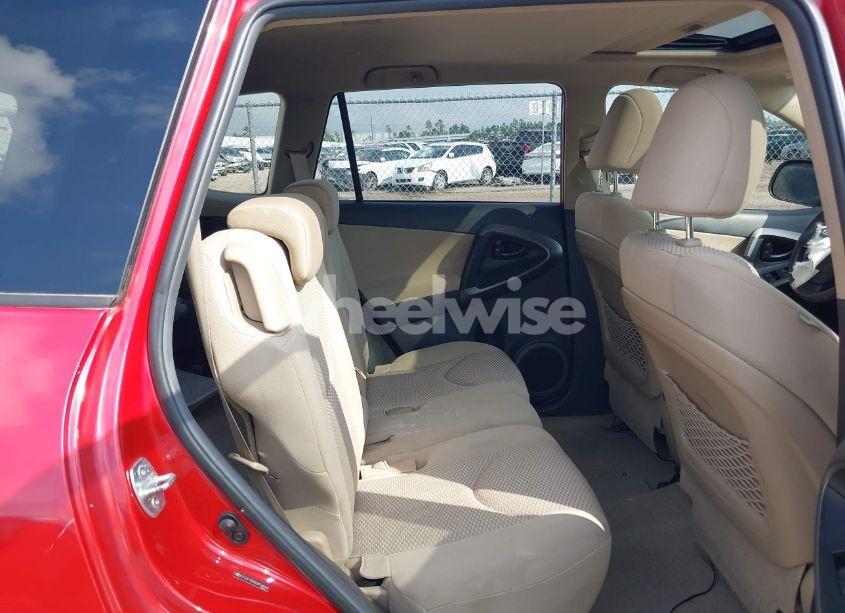 Photo 8 of 2012 Toyota Rav4 (VIN 2T3ZF4DV6CW150049)