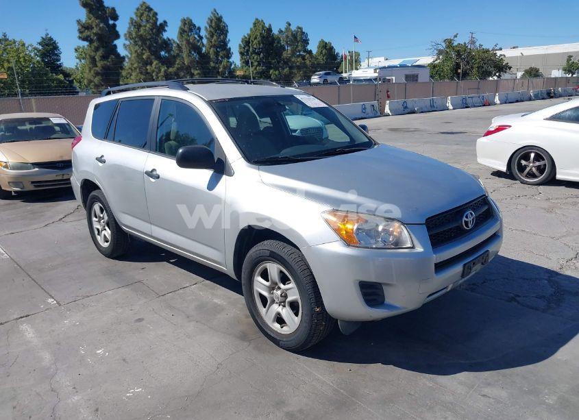 2010 Toyota Rav4 (VIN 2T3ZF4DV7AW019483) main photo