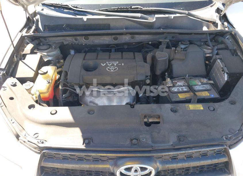 Photo 10 of 2010 Toyota Rav4 (VIN 2T3ZF4DV7AW019483)