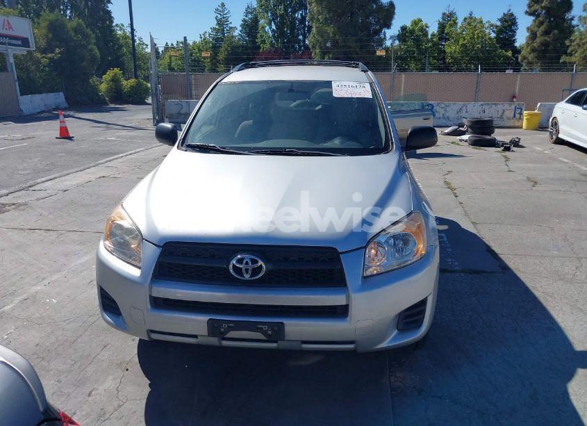 Photo 13 of 2010 Toyota Rav4 (VIN 2T3ZF4DV7AW019483)