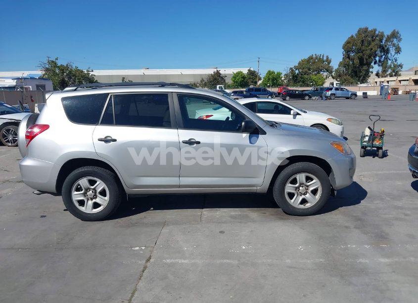Photo 14 of 2010 Toyota Rav4 (VIN 2T3ZF4DV7AW019483)