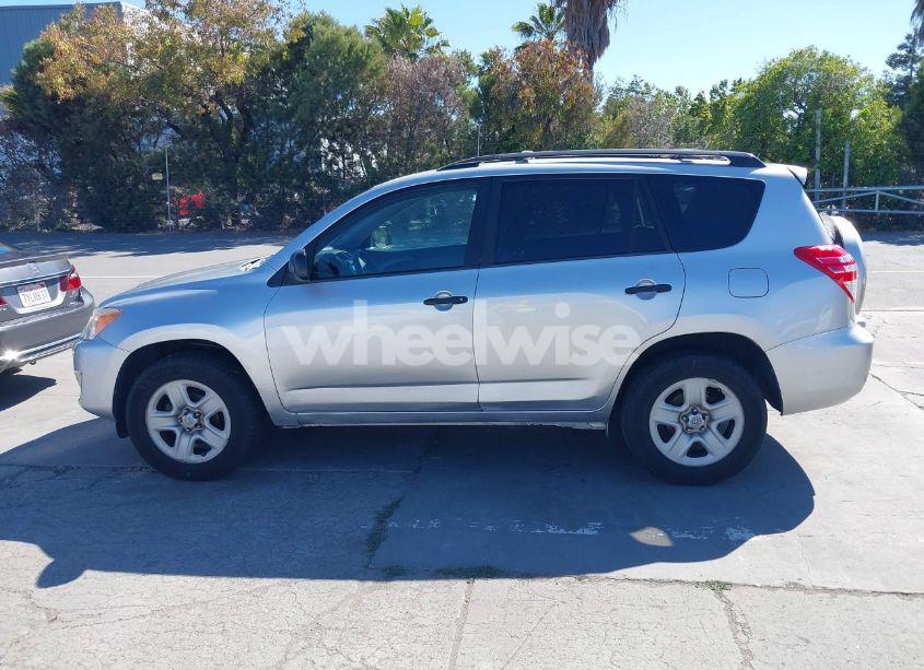 Photo 15 of 2010 Toyota Rav4 (VIN 2T3ZF4DV7AW019483)