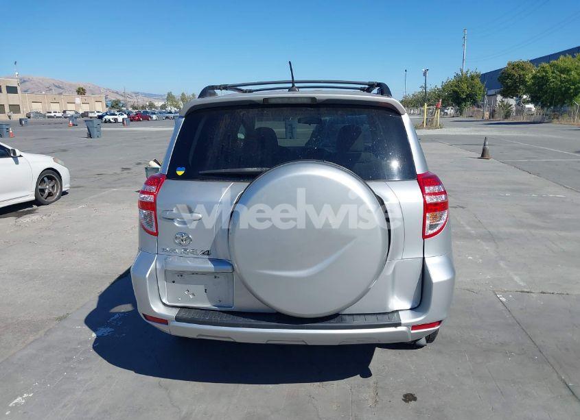 Photo 17 of 2010 Toyota Rav4 (VIN 2T3ZF4DV7AW019483)