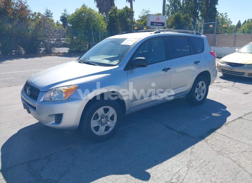 Photo 2 of 2010 Toyota Rav4 (VIN 2T3ZF4DV7AW019483)