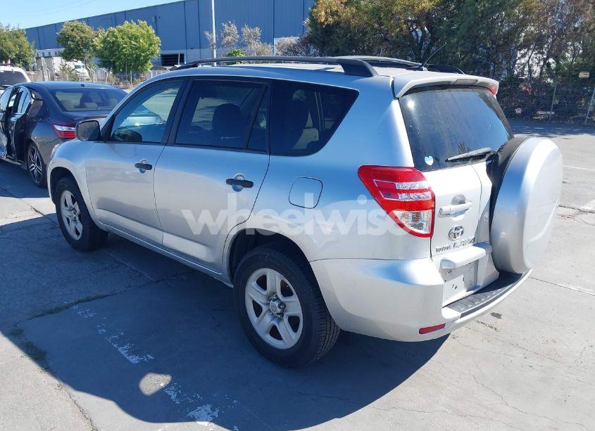 Photo 3 of 2010 Toyota Rav4 (VIN 2T3ZF4DV7AW019483)