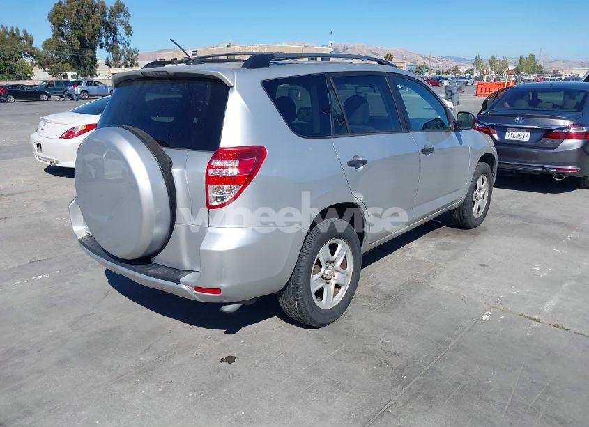 Photo 4 of 2010 Toyota Rav4 (VIN 2T3ZF4DV7AW019483)