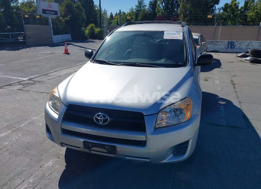 Photo 6 of 2010 Toyota Rav4 (VIN 2T3ZF4DV7AW019483)