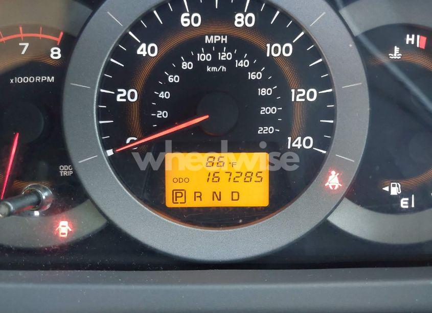 Photo 7 of 2010 Toyota Rav4 (VIN 2T3ZF4DV7AW019483)