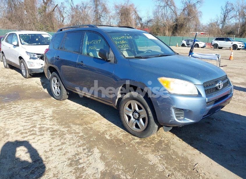 2010 Toyota Rav4 (VIN 2T3ZF4DV7AW028085) main photo