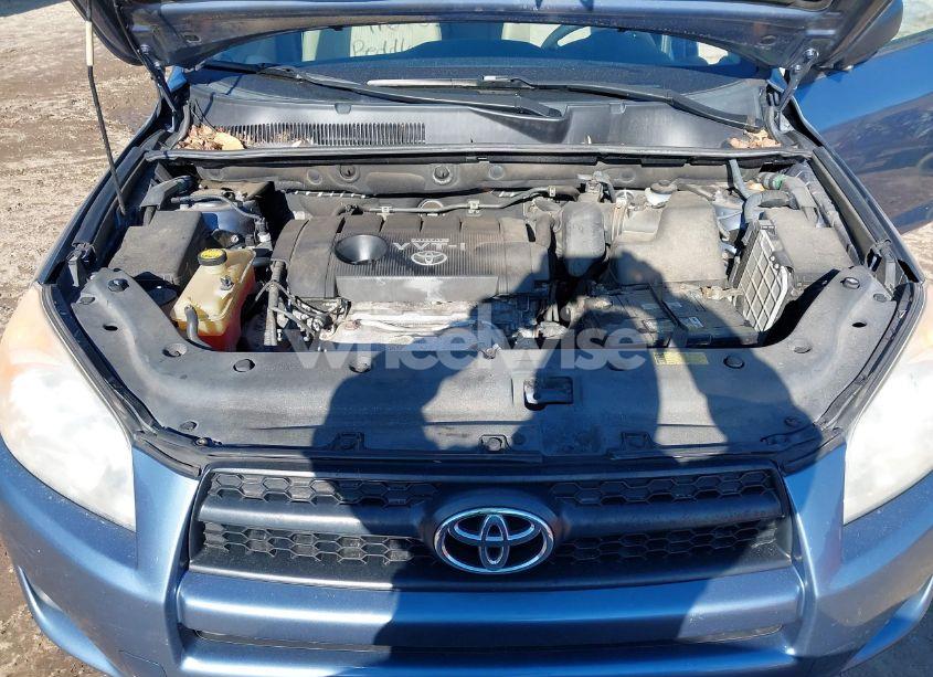 Photo 10 of 2010 Toyota Rav4 (VIN 2T3ZF4DV7AW028085)